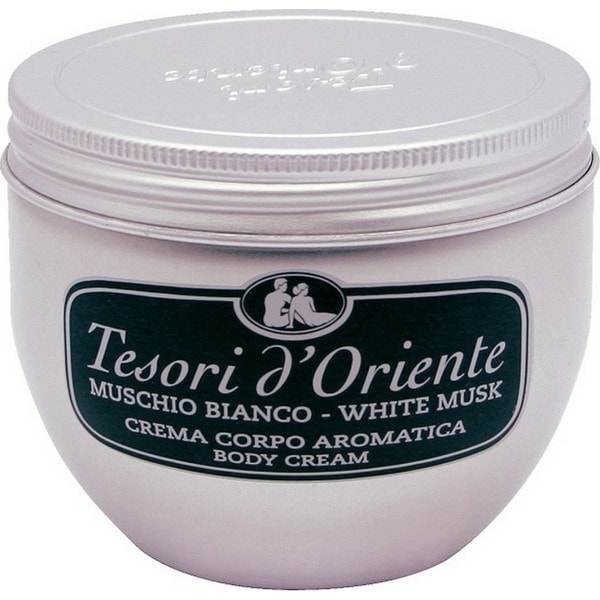 Tesori D'Oriente White Musk Body Cream 300ml - Image 2