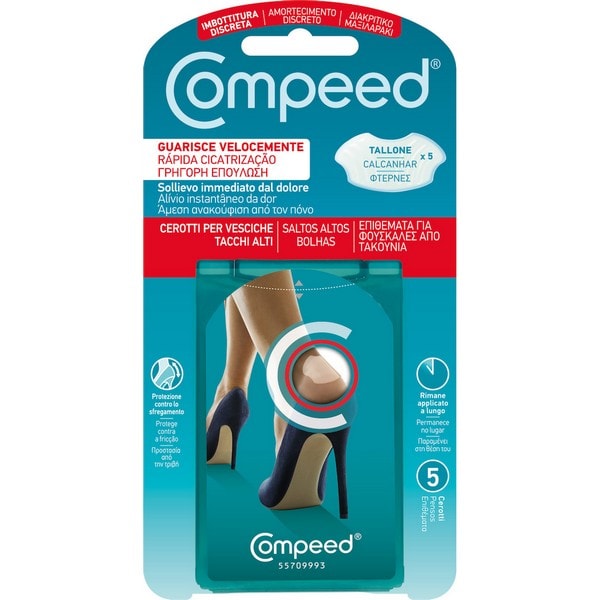 Compeed Blisters High Heels 5τμχ