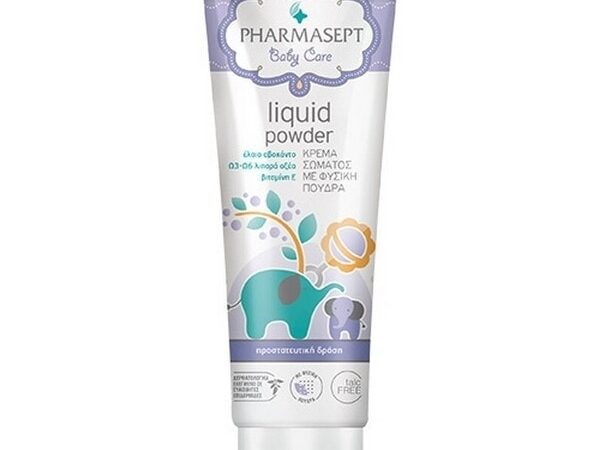 Pharmasept Baby Care Liquid Powder 150ml