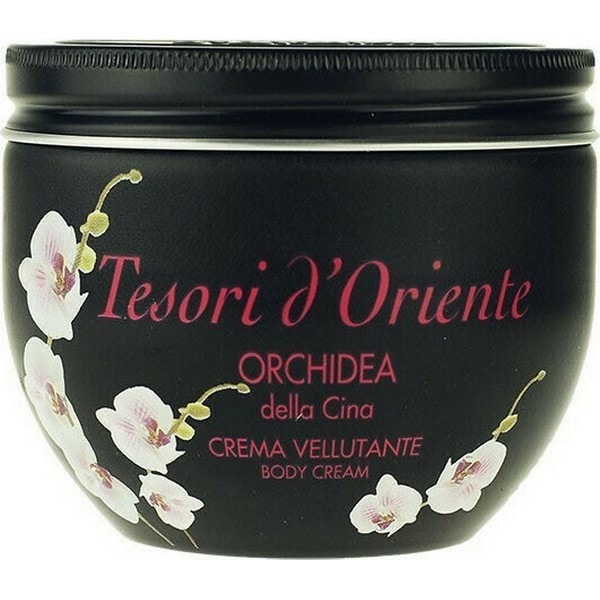 Tesori d'Oriente Orchidea Body Cream 300ml - Image 2