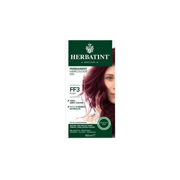 Herbatint FF3 Δαμασκηνί 60ml