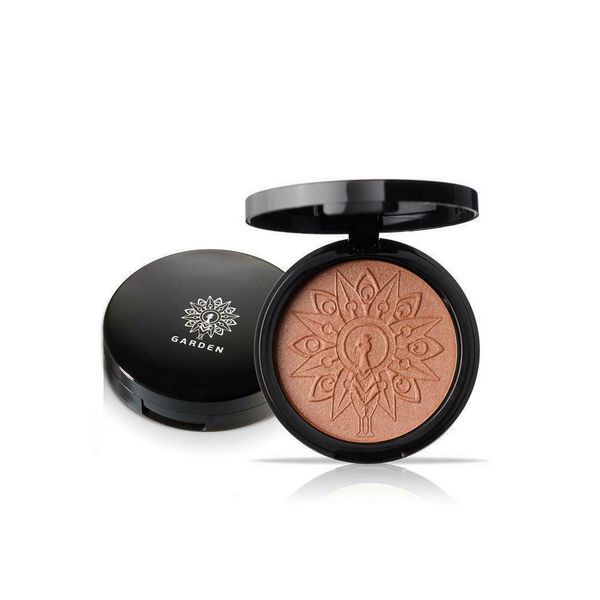 Garden Bronzing Powder 05 Feeling That Glow Sun 10gr