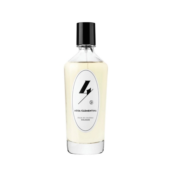 Agua de Colonia 125ml, No4 Clementina