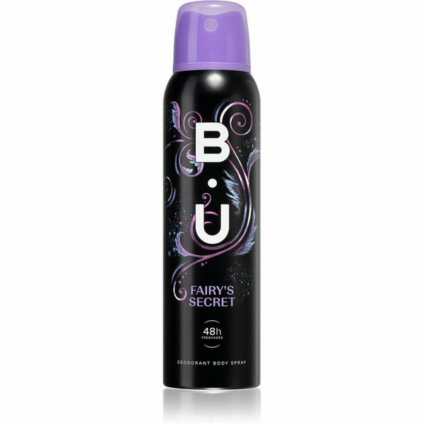 B.U. Fairy Secret Spray 150ml