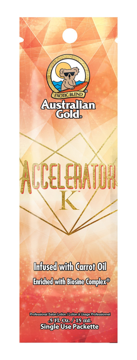 Australian Gold Accelerator K Self Tanning Lotion Σώματος 15ml - Image 2
