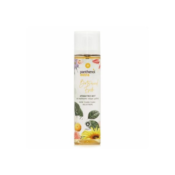 Medisei Panthenol Extra Botanical Fresh Αρωματικό Mist Για Πρόσωπο Σώμα & Μαλλιά 100ml - Image 2