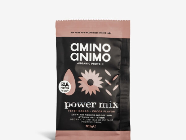 Amino Animo Organic Protein Cocoa 12,5 gr