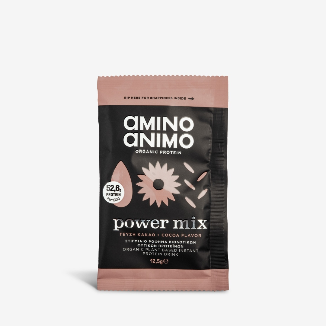 Amino Animo Organic Protein Cocoa 12,5 gr