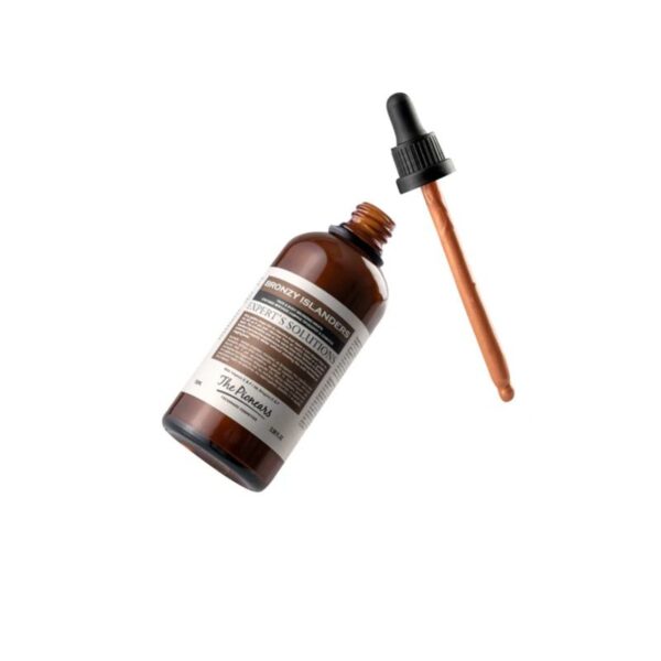 The Pionears Bronzy Islanders Σταγόνες Bronze Λάμψης Για Πρόσωπο Και Σώμα 100ml