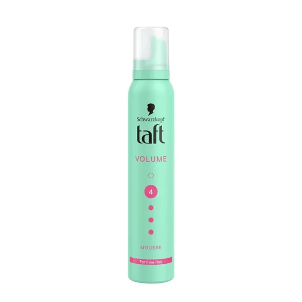 Schwarzkopf Taft Αφρός Μαλλιών Volume 200ml