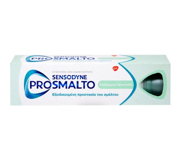 Sensodyne Pro Smalto Toothpaste 75ml - Image 2