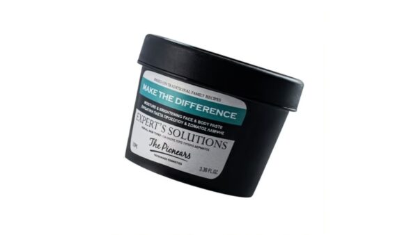 The Pionears Make The Difference Face & Body Exfoliating Paste 100ml