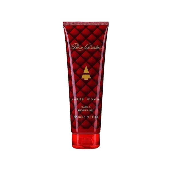Pino Silvestre Amber Woods Shower Gel 275ml