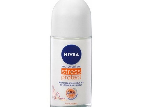 Nivea Stress Protect 48h Roll-On 50ml