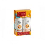 AG Pharm Face Sunscreen Cream Tinted Spf50+ 2x50ml