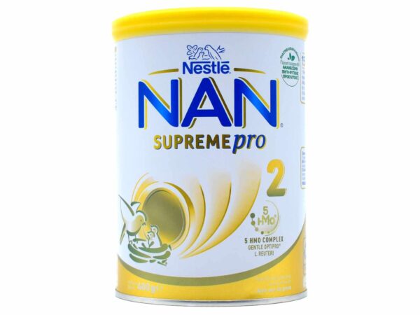 Nestle Nan Supreme Pro 2 400gr - Image 3