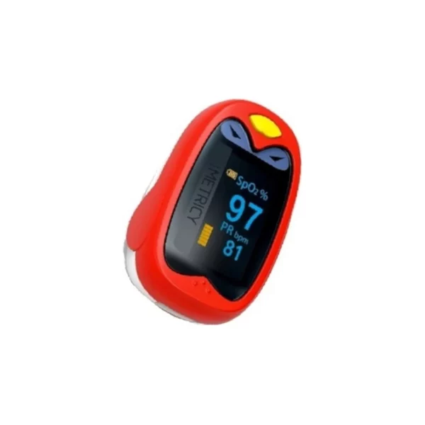 Metricy Oxy Mini Red