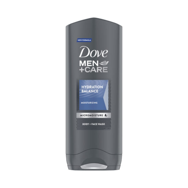 Dove Shower gel Men + Care Hydration Balance 250ml