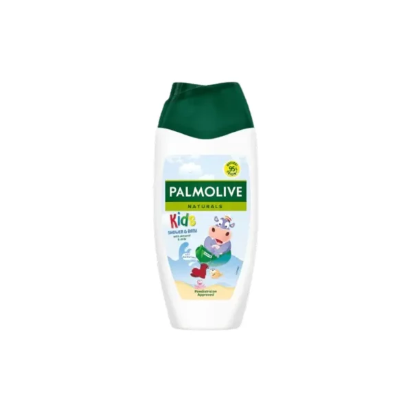 Palmolive Kids Almond Shower Gel 250ml