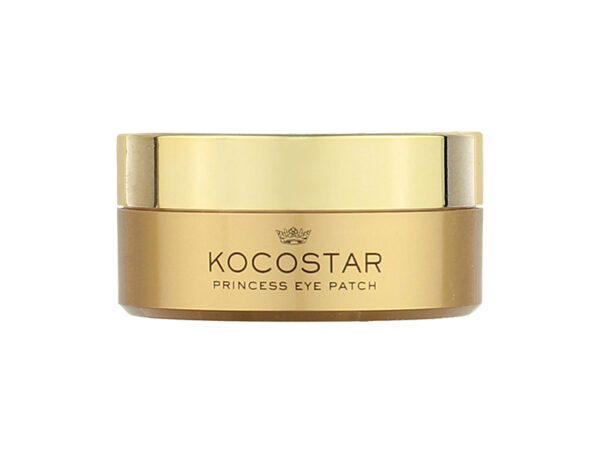 Kocostar Princess Eye Patch Gold 60τμχ