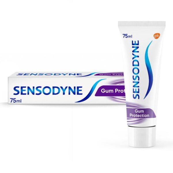 Sensodyne Gum Protection Toothpaste 75ml