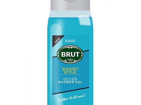 Brut Sport Style Shower gel 500 ml