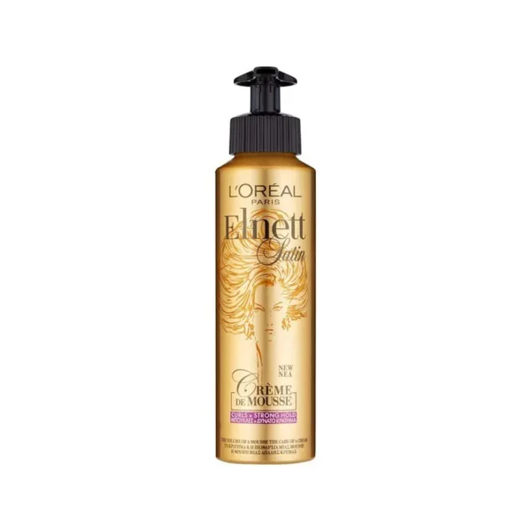 L'oreal Elnett Αφρός για Μπούκλες 200ml