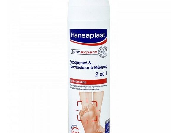 Hansaplast Foot Expert 2 in 1 150ml
