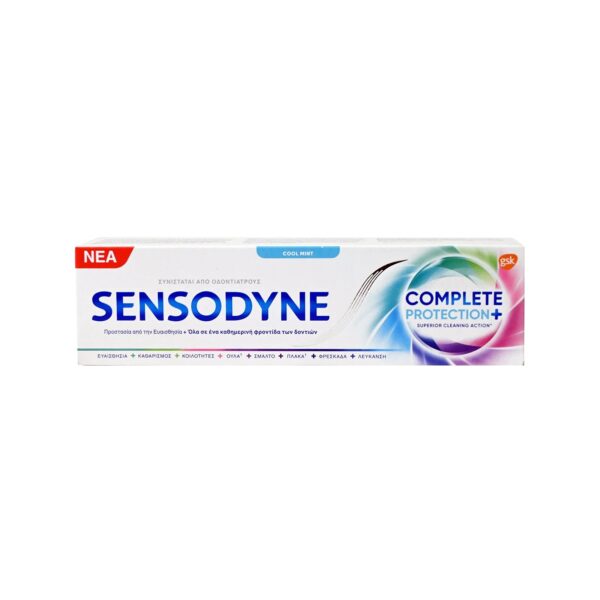 Sensodyne Complete Protection Plus Toothpaste 75ml
