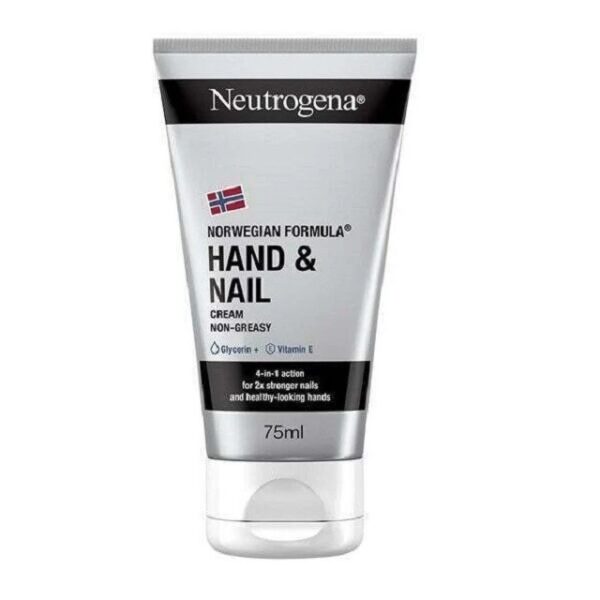 Neutrogena Hand & Nail Cream 75ml