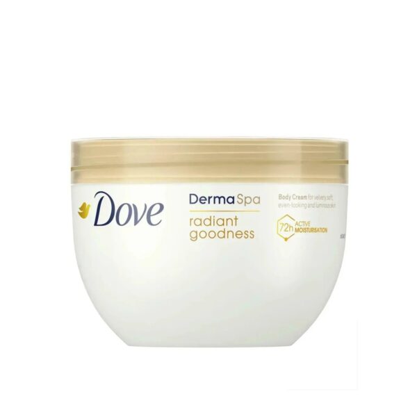 Dove Radiant Goodness Body Cream, 300ml