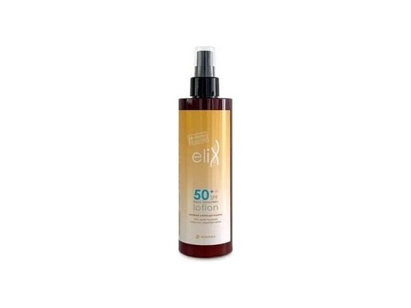 Pharmalance Elix Body Sunscreen 50+spf 250 ml