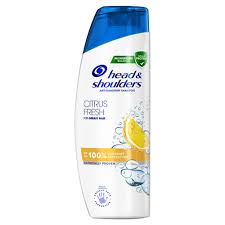 Head & Shoulders Citrus Fresh Σαμπουάν κατά της Πιτυρίδας, 230ml