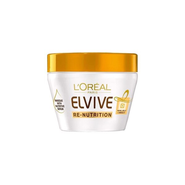 L’oreal Elvive Hair Mask Re Nutrition 300ml