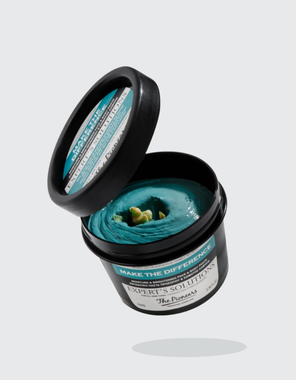 The Pionears Make The Difference Face & Body Exfoliating Paste 100ml - Image 2