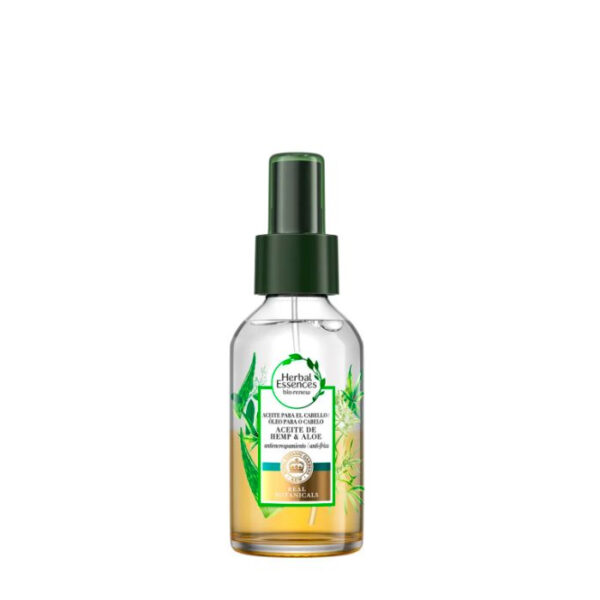 Herbal Essences Hemp & Aloe Oil 100ml