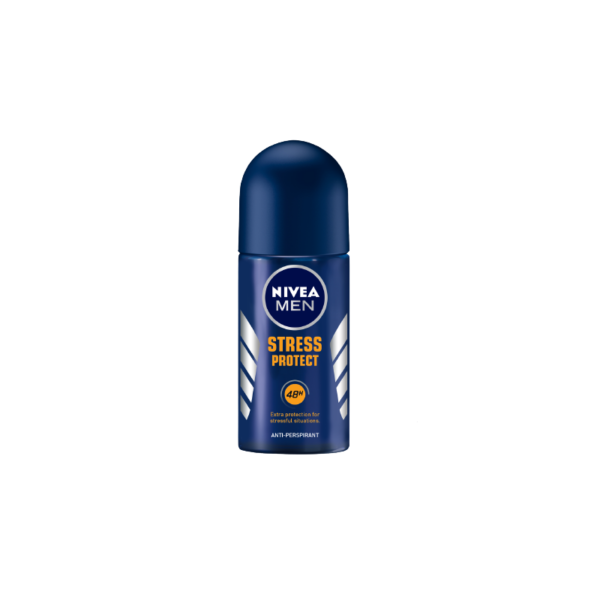Nivea Men Stress Protect 48h Roll-On 50ml