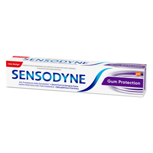 Sensodyne Gum Protection Toothpaste 75ml - Image 2