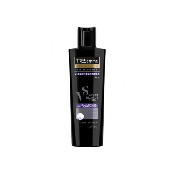 Tresemme  Violet Blonde Shine Toning Shampoo 250ml