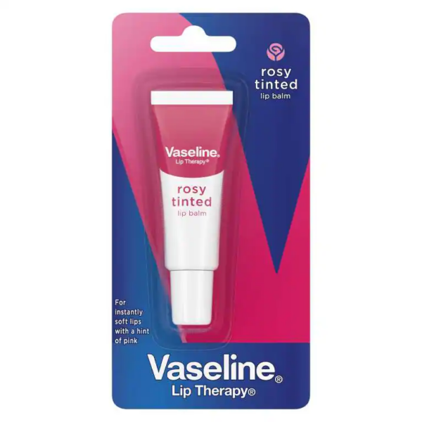 Vaseline Lip Therapy Rosy Tinted Lip Balm 10 gr.