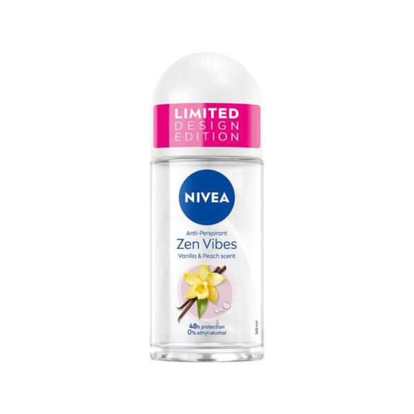 Nivea Women Roll On Zen Vibes 50ml