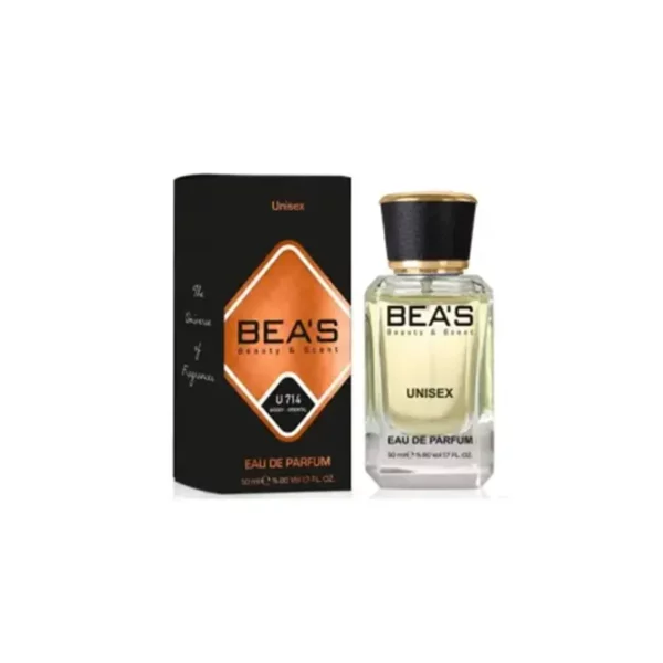 Bea's Eau De Parfum Unisex Άρωμα U714 Τύπου Tom Ford Black Orchid 25ml