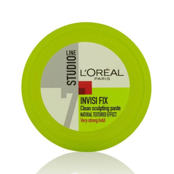 L'Oreal Studio Line Invisi Fix Clean Sculpting paste 75 ml