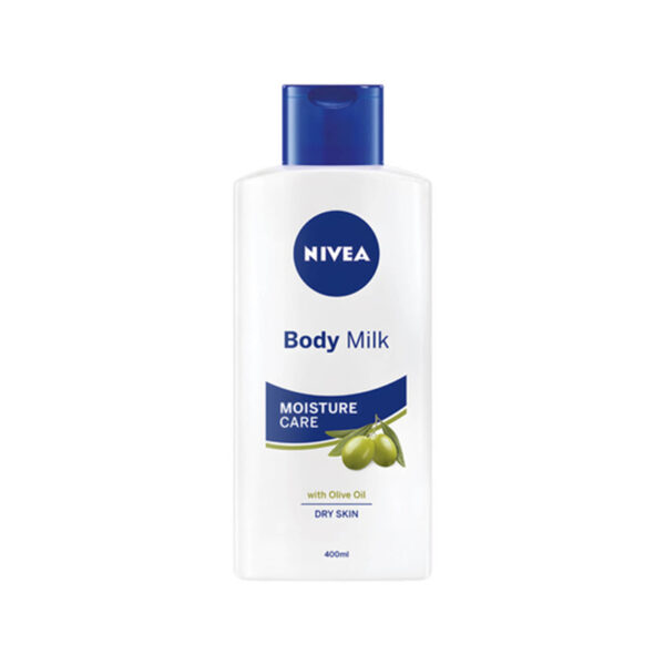 Nivea Olive Oil Ενυδατική Lotion Σώματος 400ml