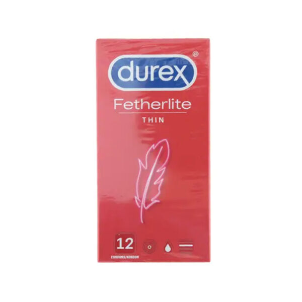 Durex Fetherlite Thin 12 τμχ.