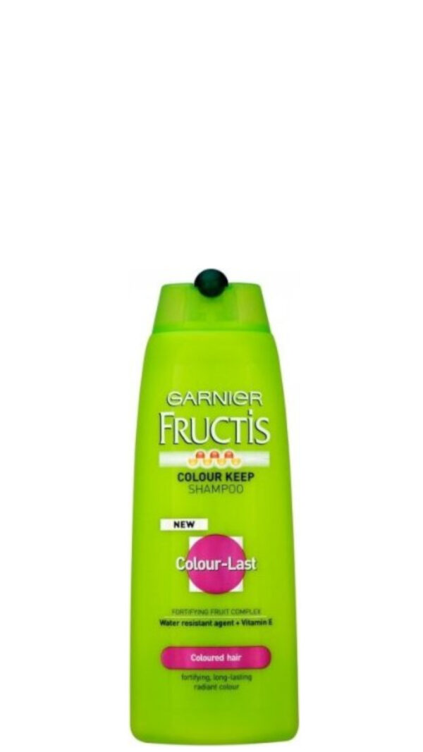 Garnier Fructis Colour Last Shampoo 250 ml