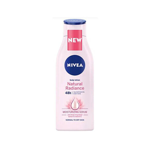 Natural Radiance Moisturizing Body Serum 200 ml