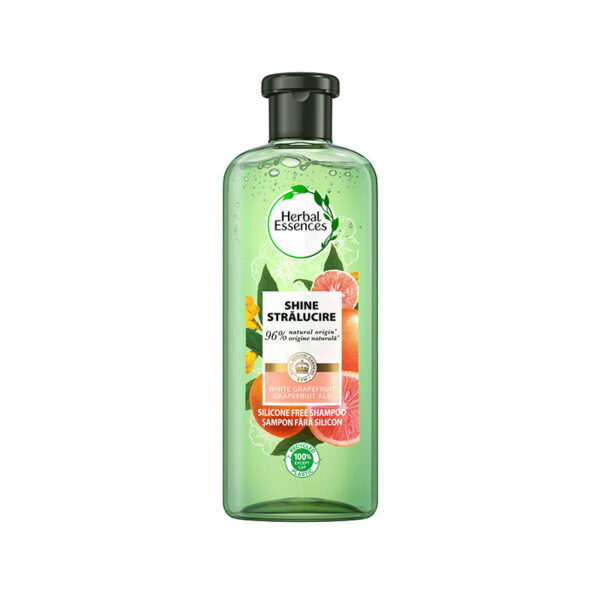 Herbal Essences White Grapefruit & Mosa Mint Shampoo 400ml