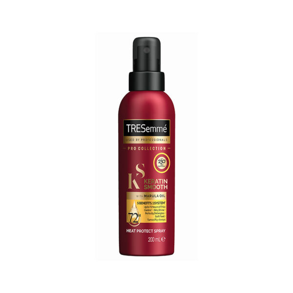 TRESemme Keratin Shine Heat Protect 200ml