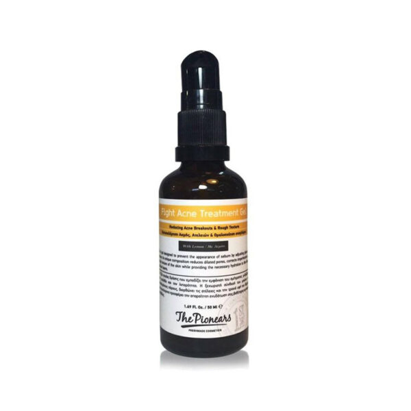 The Pionears Fight Acne Treatment Gel 50ml
